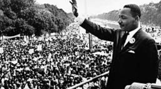 1929-MARTIN LUTHER KING