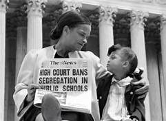 Brown vs. Board of Education