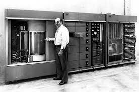 The Georgetown-IBM experiment
