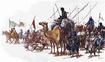 Llegada de los almohades