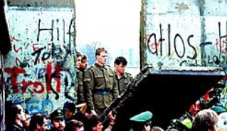 1989-La caída del muro
