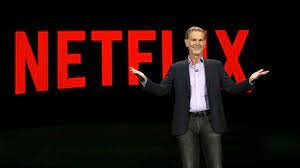 Surgimiento de Netflix.