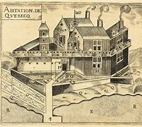 fondations de Québec