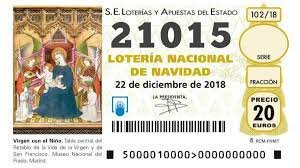 Premi de loteria