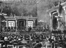 Primers actes de la Unió Catalanista a Manresa