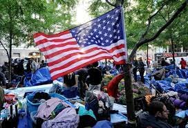 Occupazione di Zuccotti park