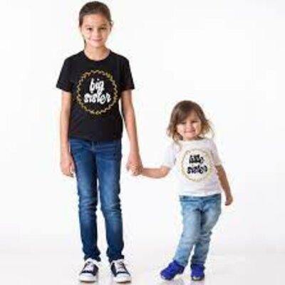 Timeline: When I had a little sister