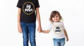 Timeline: When I had a little sister