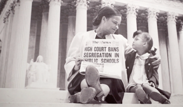 Brown vs. Board of Education