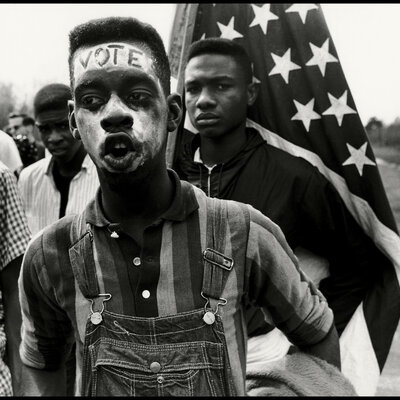 Timeline: Civil Rights Project
