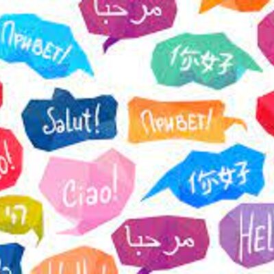 Timeline: When I started to learn how to talk in my language