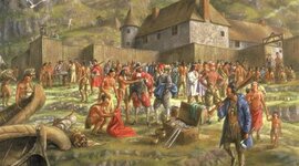 Timeline: Dossier 3: La naissance de la Nouvelle-France