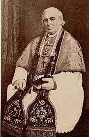 Arrivée du première évêque.