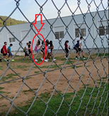 Primer dia d'institut