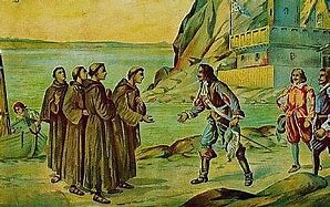 ariver des recollet en nouvelle france