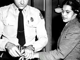 Rosa Parks & the Montgomery Bus Boycott