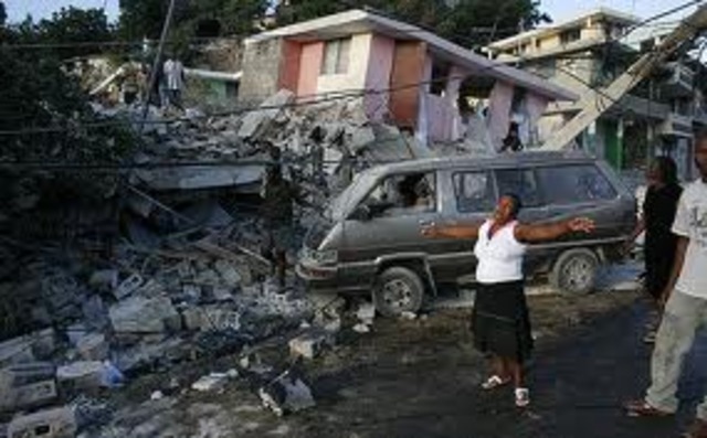 terremoto no haiti