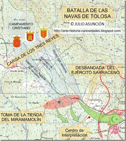 Batalla de Navas de Tolosa