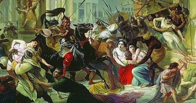 Fi de l'imperi romà d'Occident