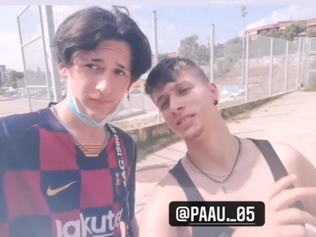 Conec en persona al meu millor amic