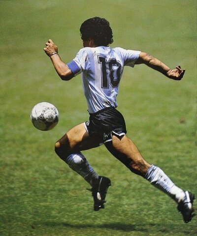 Mort maradona