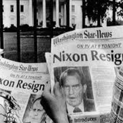 Timeline: La crise du Watergate