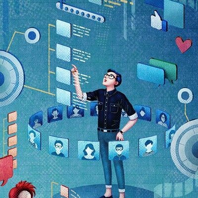 Timeline: Historia de las redes sociales