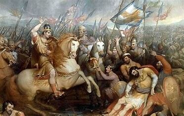 The Battle of Hastings