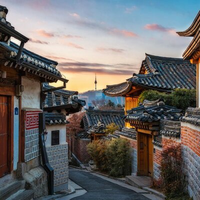 Timeline: 한국어 | Linea de tiempo de la lengua coreana