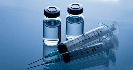 First Vaccine Invented