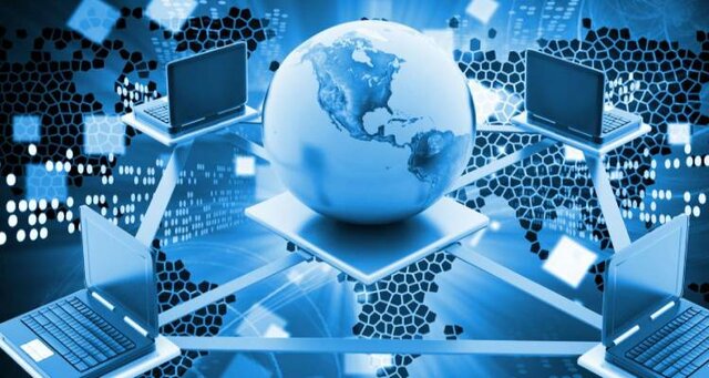 The Invention of the Internet 60's