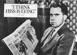 Alger Hiss case