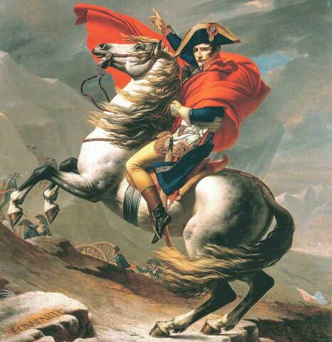 Napoleón Bonaparte
