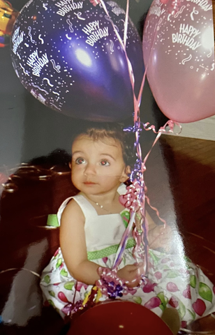 mon premier anniversaire