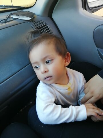 Nacimiento hermano menor