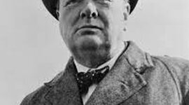 Timeline: Línea del tiempo de Winston Churchill