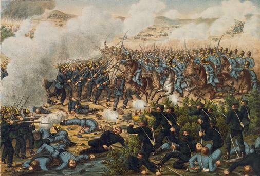 Austro-Prussian War