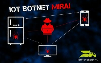Mirai, un ataque DDoS que tiró de IoT