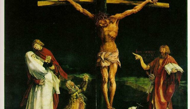 Death and Resurrection of Jesus