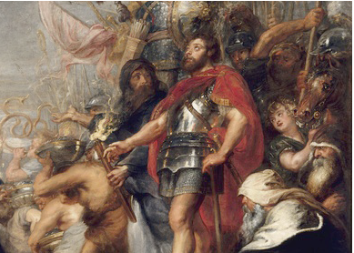 Maccabean Revolt (beg.year)