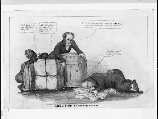 Political-Gag Rule-RED