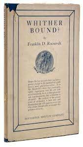 Publish his first book