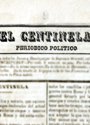 Se empieza a ponderar al telégrafo