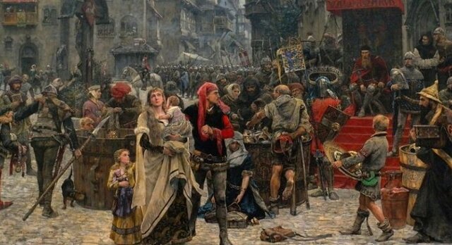 Transición al renacimiento