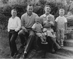 Bush family moves to Texas