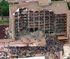 Oklahoma City Bombing.