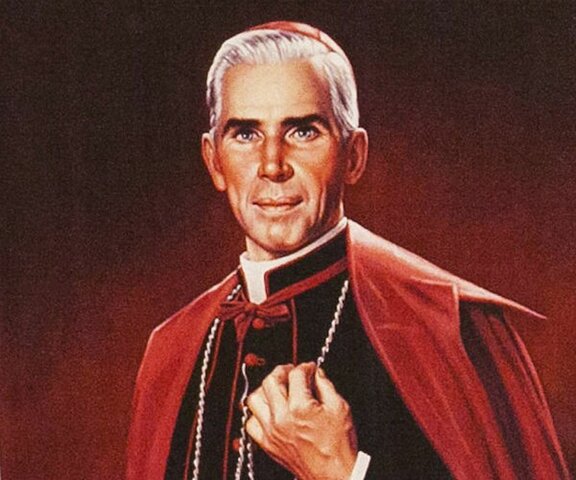First Televangelist  Bishop Fulton Sheen