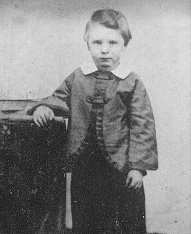 second sons death