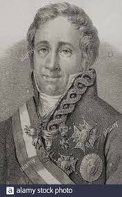 CALOMARDE Y LA PRGMÁTICA SANCIÓN