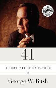 41: A Portrait of my Father Published